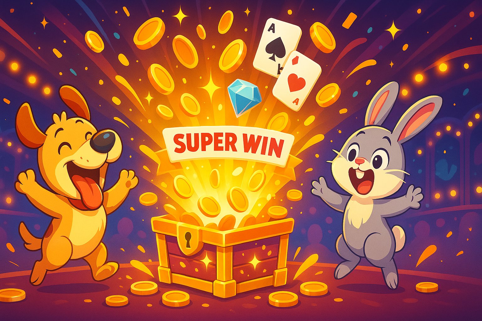 Shangaming Online Slots VIP ကစားသူများအတွက် အထူးဆုများ